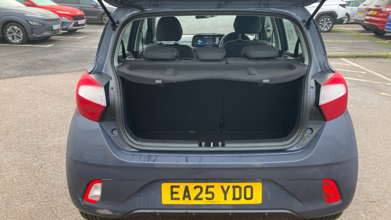 Hyundai i10 1.0 [63] Advance 5dr Auto [Nav] Petrol Hatchback